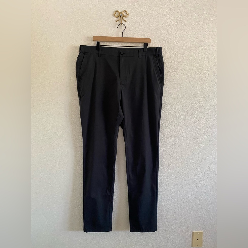 Jack Archer Jetsetter Tech Pant Slim Fit Space Black Men’s Size 38”/36”